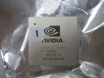 NVIDIA geForce GTX 470/GTX 480